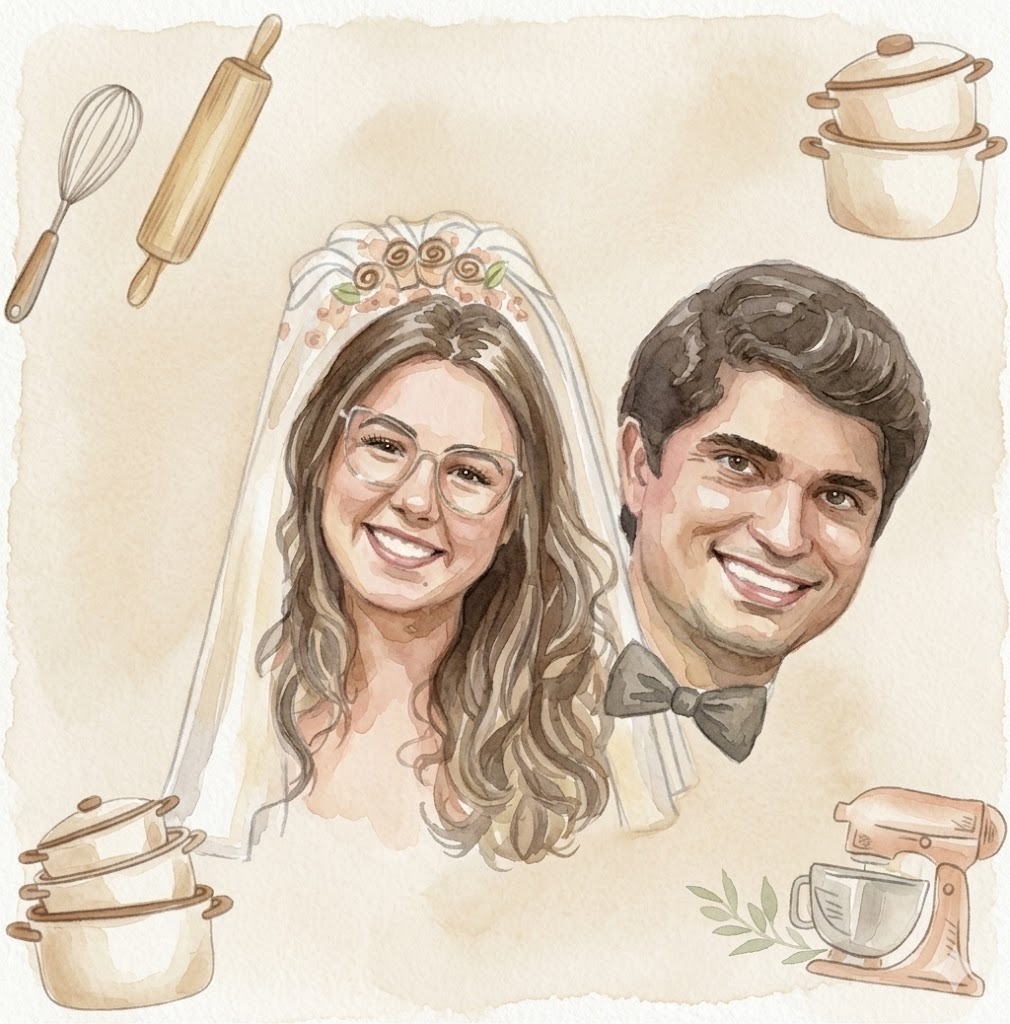 Nosso Chá de Panela